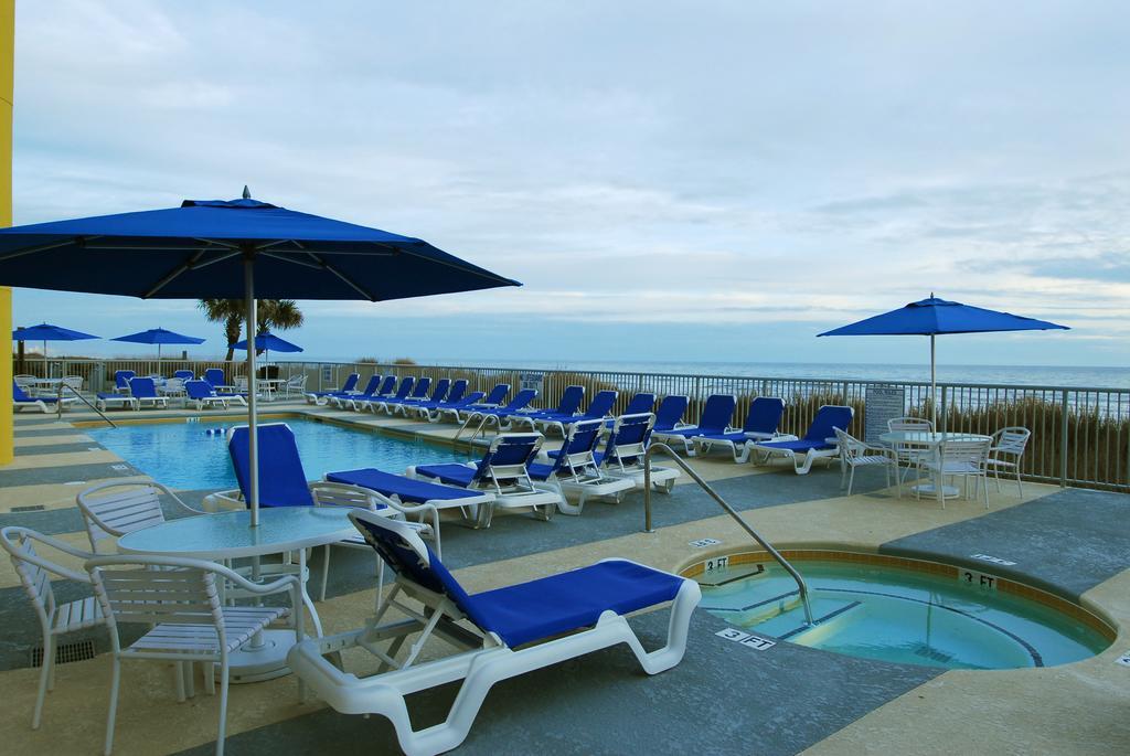 Seaside Resort Myrtle Beach Exteriér fotografie